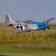 P-51D Mustang PNP - 1200mm