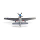 P-51D Mustang PNP - 1200mm