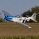 P-51D Mustang PNP - 1200mm