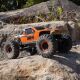 AX24 XC-1 4WS Crawler brushed orange RTR - 1:24