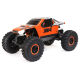 AX24 XC-1 4WS Crawler brushed orange RTR - 1:24