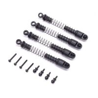Horizon Hobby - Shock Set, Assembled (4pcs): AX24...