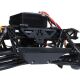 Horizon Hobby - Chassis Sides, Crbn Fbr (2):AX24 (AXI301001)