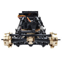 Horizon Hobby - Differential Cover, Brass 6.5g: SCX24, AX24 (AXI302001)