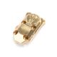 Horizon Hobby - Differential Cover, Brass 6.5g: SCX24, AX24 (AXI302001)