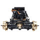 Horizon Hobby - Differential Cover, Brass 6.5g: SCX24, AX24 (AXI302001)