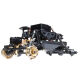 Horizon Hobby - Differential Cover, Brass 6.5g: SCX24, AX24 (AXI302001)