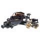 Horizon Hobby - Hex Hub, Brass 1.0g (2): SCX24, AX24 (AXI302002)