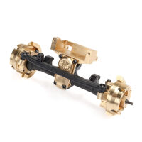 Horizon Hobby - Knuckles, Brass 12.5g (L/R): SCX24, AX24 (AXI302003)