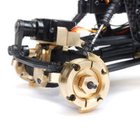 Horizon Hobby - Knuckles, Brass 12.5g (L/R): SCX24, AX24 (AXI302003)