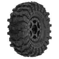 Horizon Hobby - 1/24 MT Baja Pro X F/R 1.0" Tires...