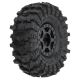 Horizon Hobby - 1/24 MT Baja Pro X F/R 1.0" Tires MTD 7mm Blk (4) (PRO1021510)