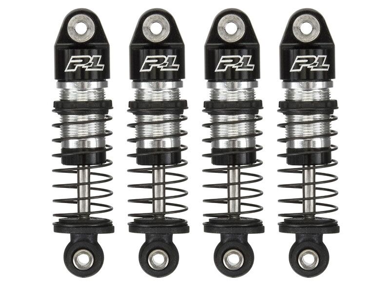 Horizon Hobby - 1/24 Big Bore Scaler Shocks (4) for SCX24 (PRO638700)