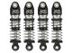 Horizon Hobby - 1/24 Big Bore Scaler Shocks (4) for SCX24 (PRO638700)