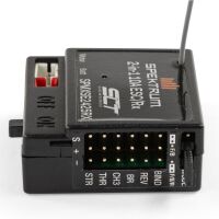 Horizon Hobby - 2n1 10a SLT ESC/RX 1/24 Scale (SPMXSE2425RX)