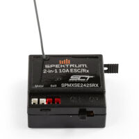 Horizon Hobby - 2n1 10a SLT ESC/RX 1/24 Scale (SPMXSE2425RX)