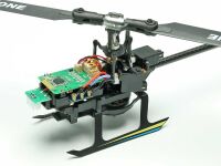 FliteZone - 120X Helicopter RTF