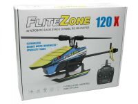 FliteZone - 120X Helicopter RTF