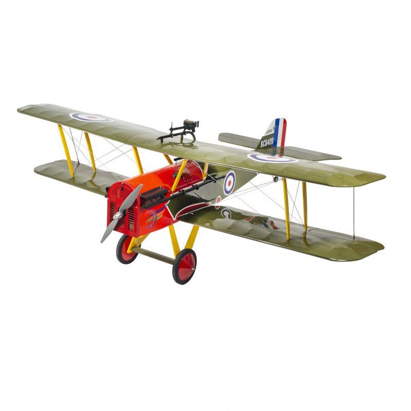 S.E.5A Doppeldecker ARF - 1600mm