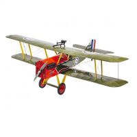 S.E.5A Doppeldecker ARF - 1600mm