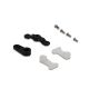 Horizon Hobby - Servo Arm Set; AeroScout 1.1m (HBZ3814)
