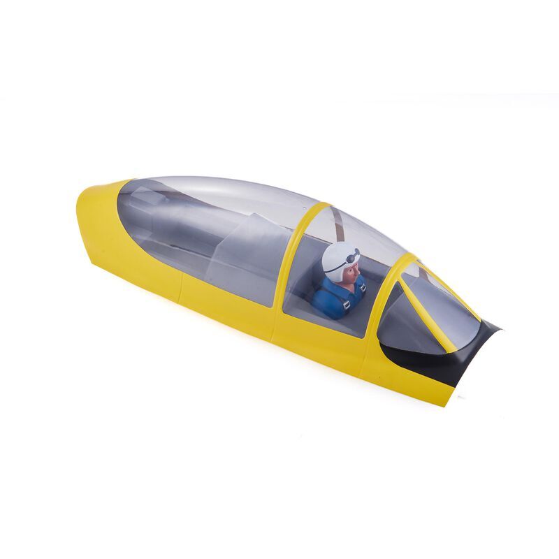 Horizon Hobby - Canopy Hatch with Pilot: Carbon-Z T-28 (EFL013357)