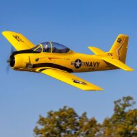 E-flite - Carbon-Z T-28 Trojan 2.0m with Smart BNF Basic - 1980mm