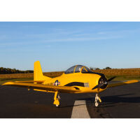 E-flite - Carbon-Z T-28 Trojan 2.0m with Smart BNF Basic - 1980mm