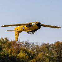 E-flite - Carbon-Z T-28 Trojan 2.0m with Smart BNF Basic - 1980mm