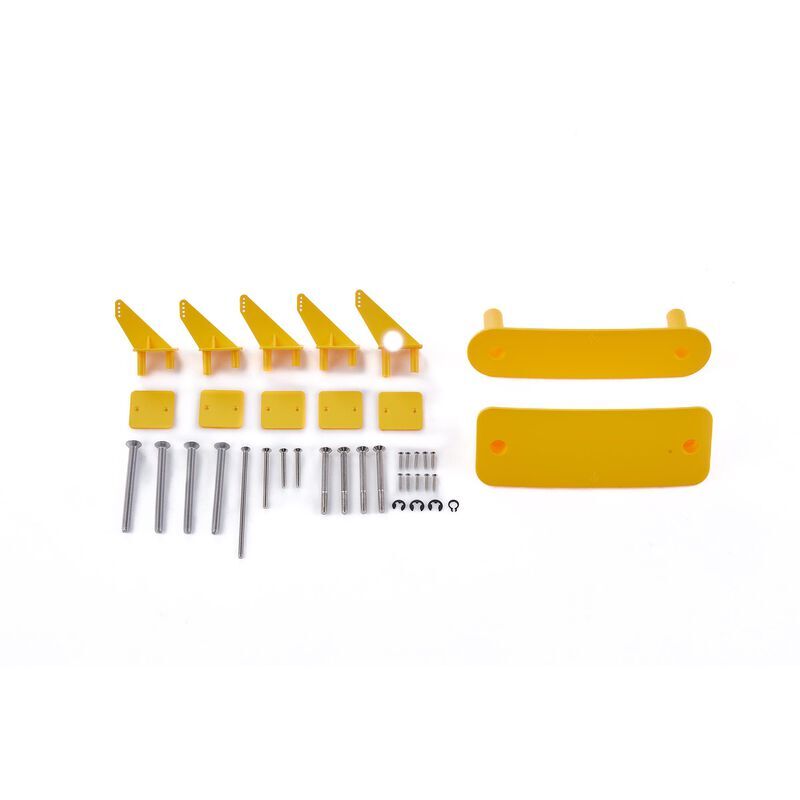 Horizon Hobby - Hardware Set: Carbon-Z T-28 (EFL013552)