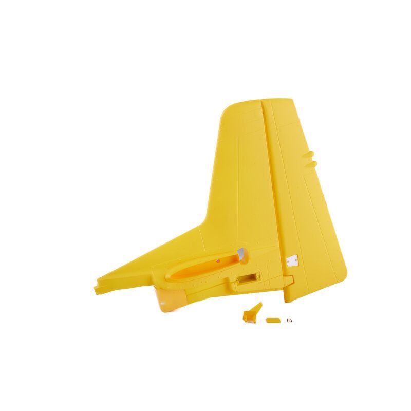 Horizon Hobby - Vertical Stabilizer: Carbon-Z T-28 (EFL013554)