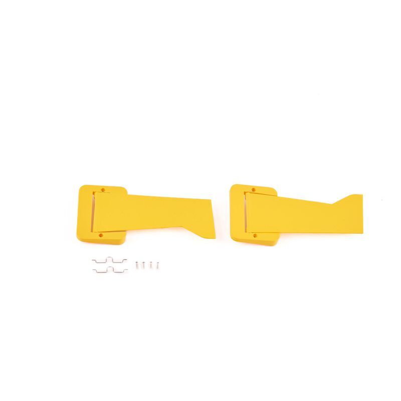 Horizon Hobby - Upper Main Gear Door Set: Carbon-Z T-28 (EFL013560)