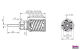 Hacker Motor - C54-1Y L Glider 6,7:1 Competition Kv 2745