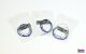 Para-RC Ersatzleinen Cloud 1.5 Doppelpack C13-C14-C15 blau (67002741)