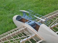 Pichler - Kranich (Laser Cut Kit) - 3000mm