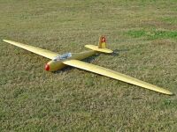 Pichler - Kranich (Laser Cut Kit) - 3000mm