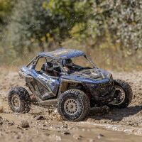 Horizon Hobby - RZR Rey, 1/10 4WD Brushless RTR, Polaris...