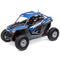 Horizon Hobby - RZR Rey, 1/10 4WD Brushless RTR, Polaris...