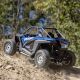 Horizon Hobby - RZR Rey, 1/10 4WD Brushless RTR, Polaris (LOS03029T1)