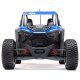 Horizon Hobby - RZR Rey, 1/10 4WD Brushless RTR, Polaris (LOS03029T1)