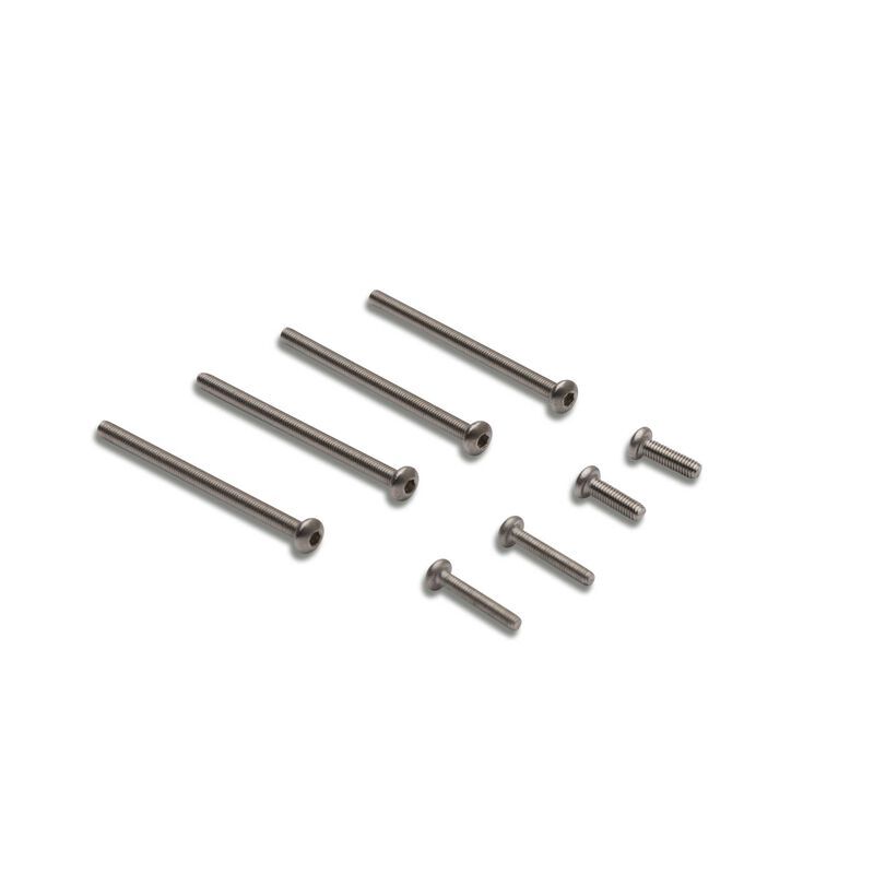 Horizon Hobby - Screw Set; AeroScout Floats (HBZ3820)