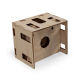 Horizon Hobby - EP Mount Box: Pawnee Brave 20cc (HAN703516)