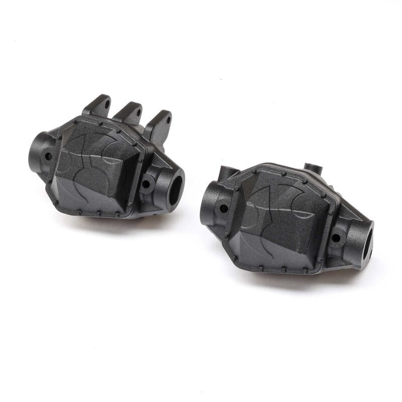 Horizon Hobby - Axle Center 3rd Member Housing & Cover FR/RR: PRO (AXI232072)