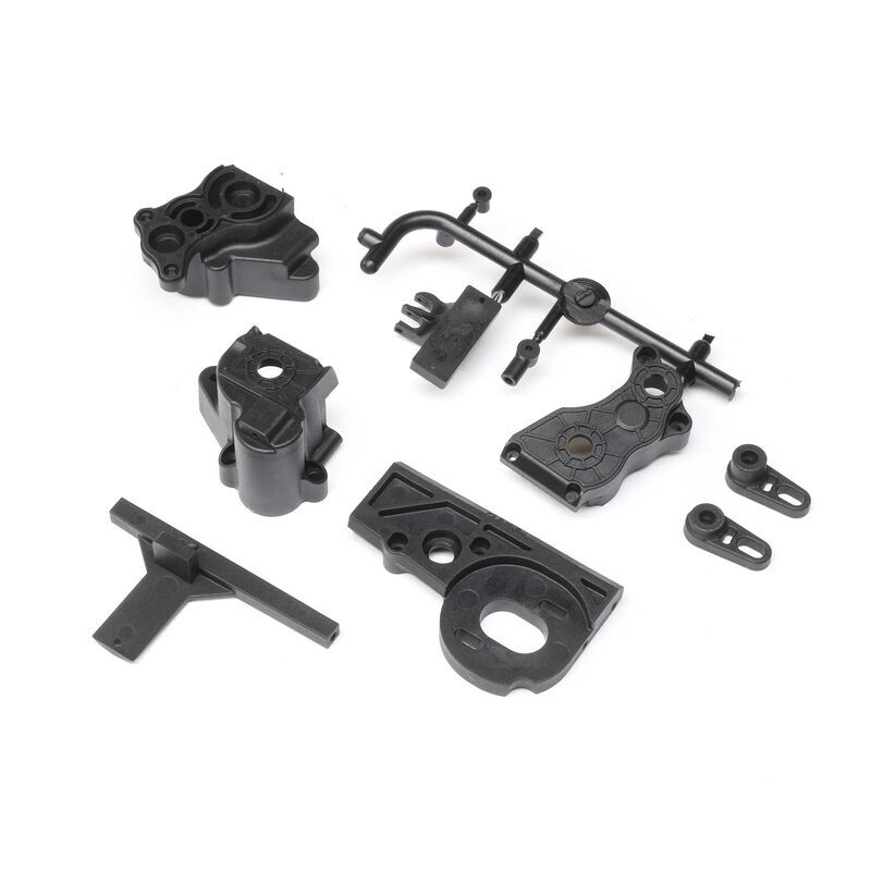 Horizon Hobby - Motor Mount, Trans Case & Linkage: PRO (AXI232074)