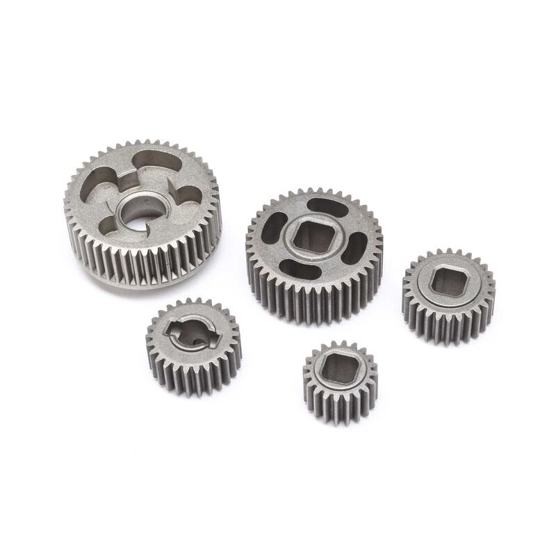 Horizon Hobby - Transmission Metal Gear Set: PRO (AXI232076)