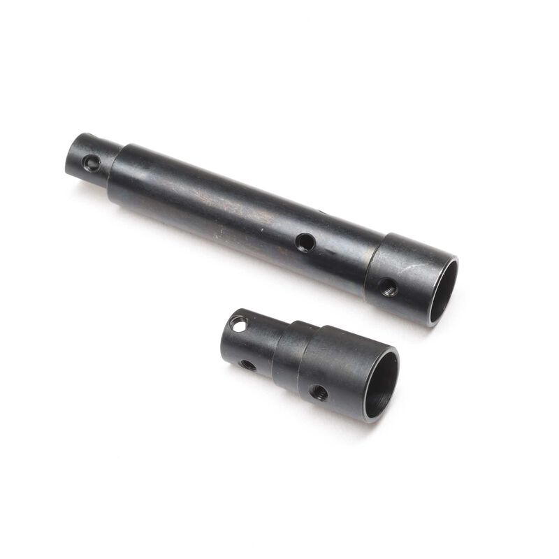 Horizon Hobby - Axle Tube Set, Front, Steel: PRO (AXI232081)