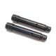 Horizon Hobby - Axle Tube Set, Rear, Steel: PRO (AXI232082)
