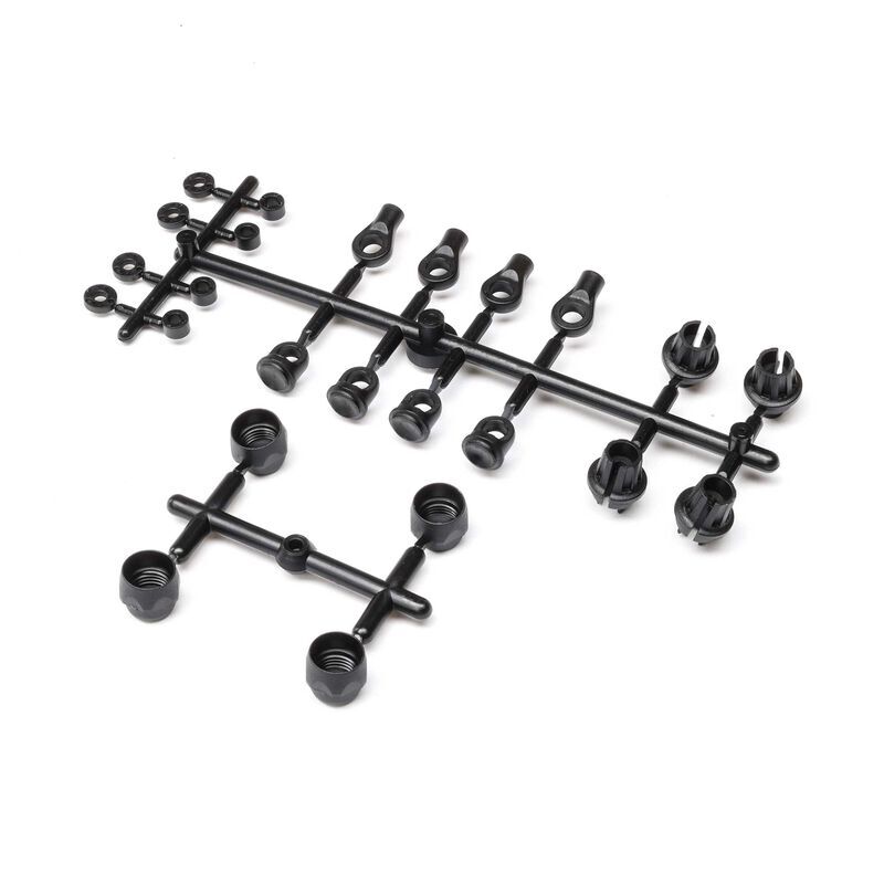 Horizon Hobby - Molded Shock Parts Set: PRO (AXI233034)