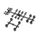 Horizon Hobby - Molded Shock Parts Set: PRO (AXI233034)