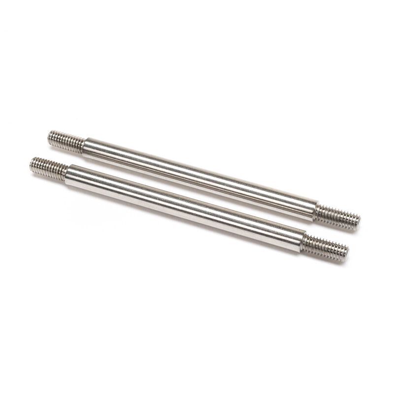 Horizon Hobby - Stainless Steel M4 x 5mm x 77.4mm Link (2): PRO (AXI234038)
